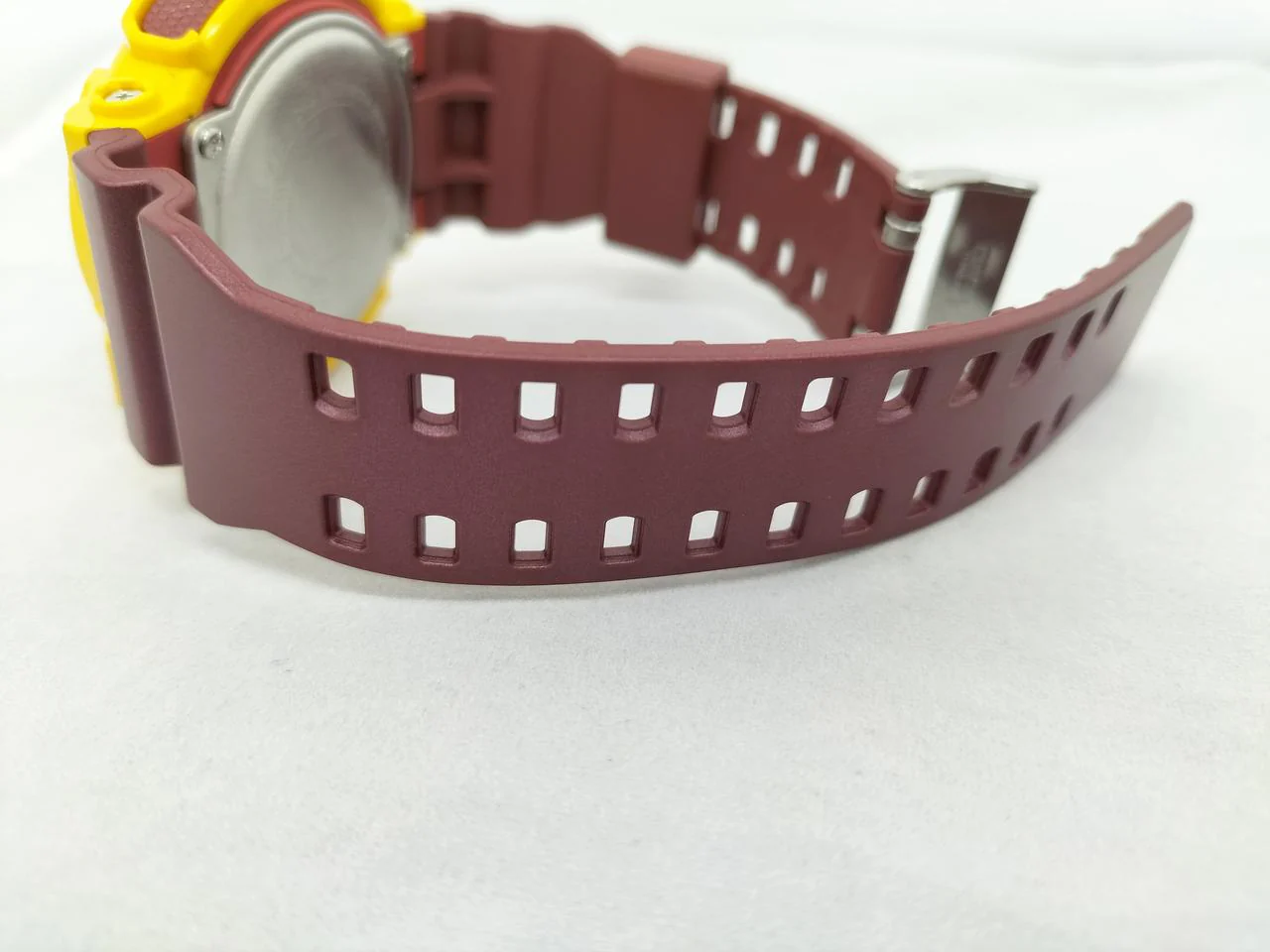 CASIO Wristwatch GA-100CS-9AJF - Image 9