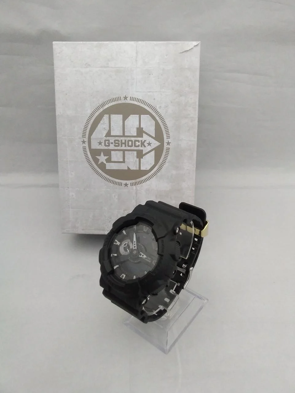 CASIO Wristwatch GA-114RE-1AJR