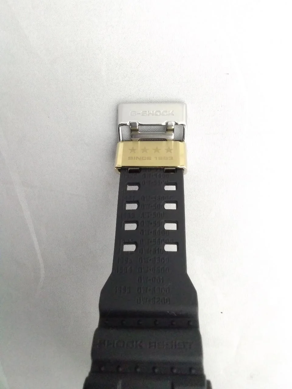 CASIO Wristwatch GA-114RE-1AJR - Image 3