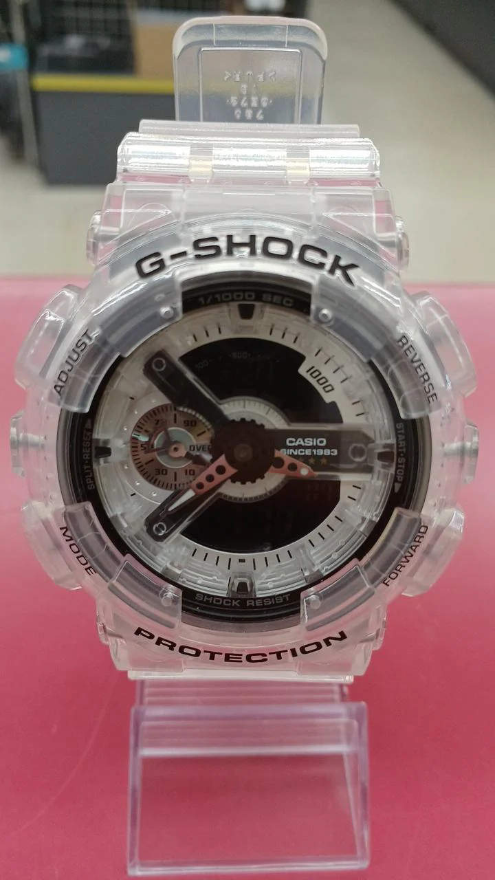 CASIO Wristwatch GA-114RX-7AJR - Image 2