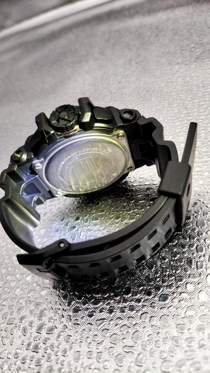 CASIO Wristwatch GA-400GB - Image 3