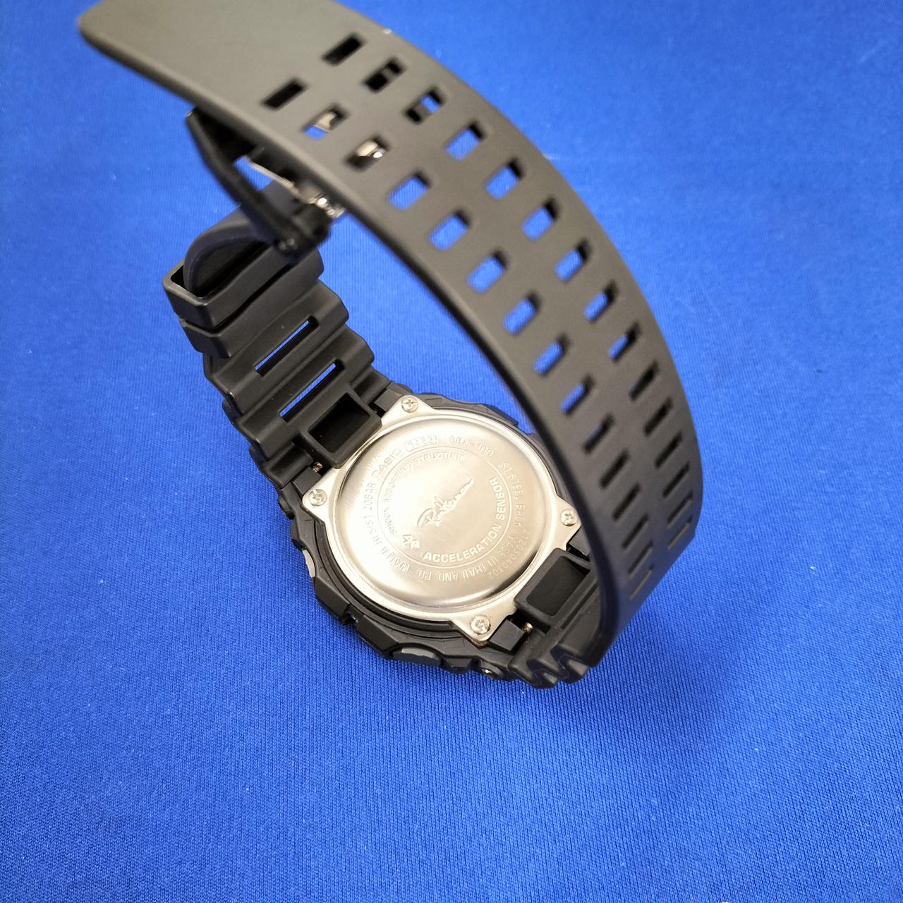 CASIO Wristwatch GBX-100 - Image 5