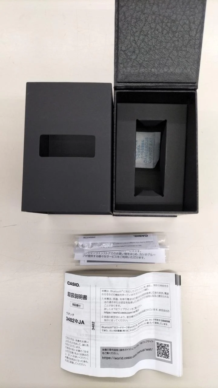 CASIO Wristwatch GBX-100 - Image 9