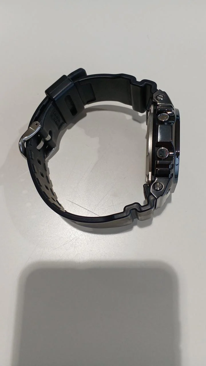 CASIO Wristwatch GM-5600B-1JF - Image 6