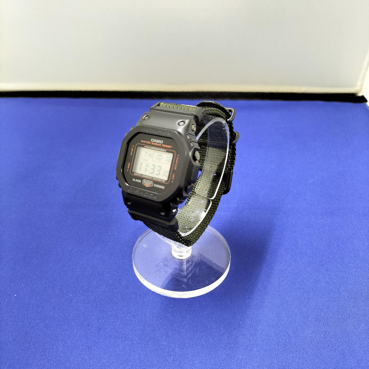 CASIO Wristwatch GM-5600EY