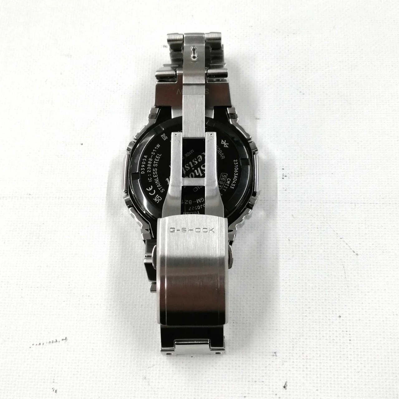 CASIO Wristwatch GM-B2100D-1AJF - Image 6