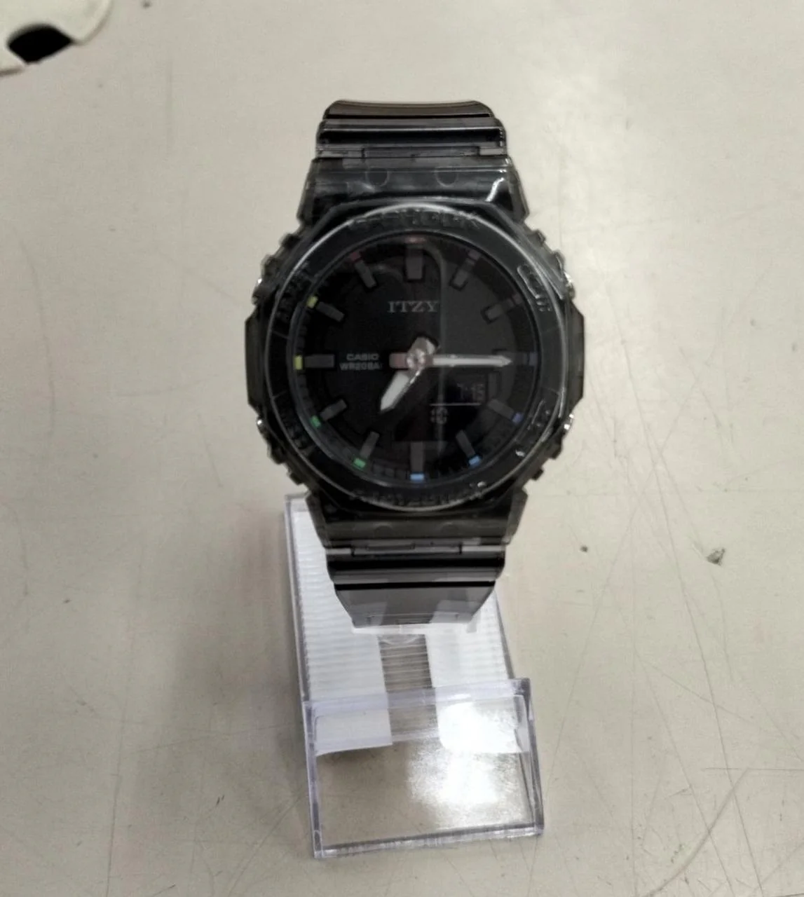 CASIO Wristwatch GMA-P2100ZY