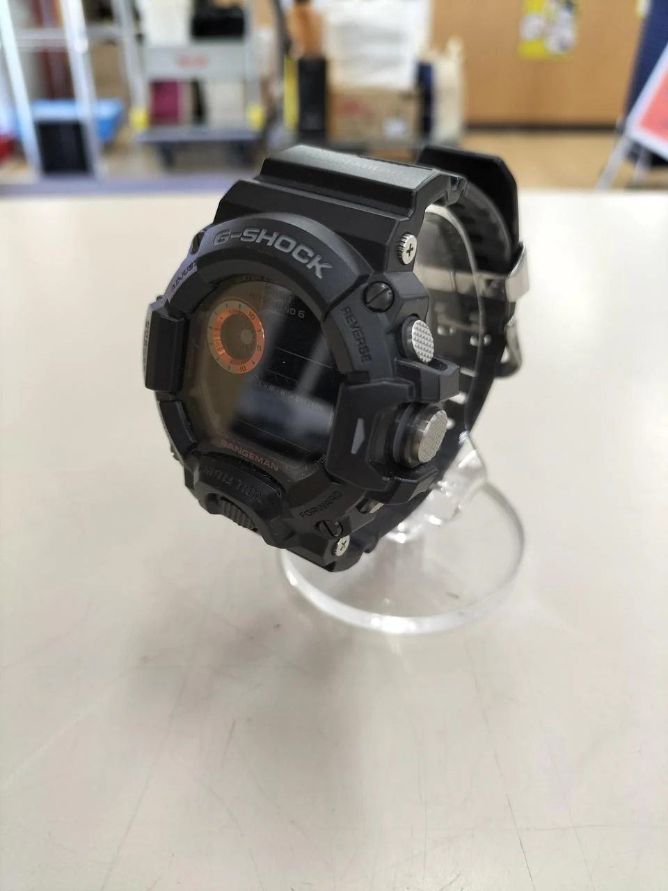 CASIO Wristwatch GW-9400BJ