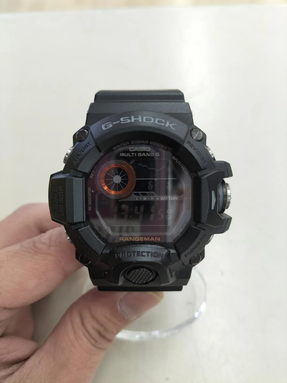 CASIO Wristwatch GW-9400BJ - Image 2
