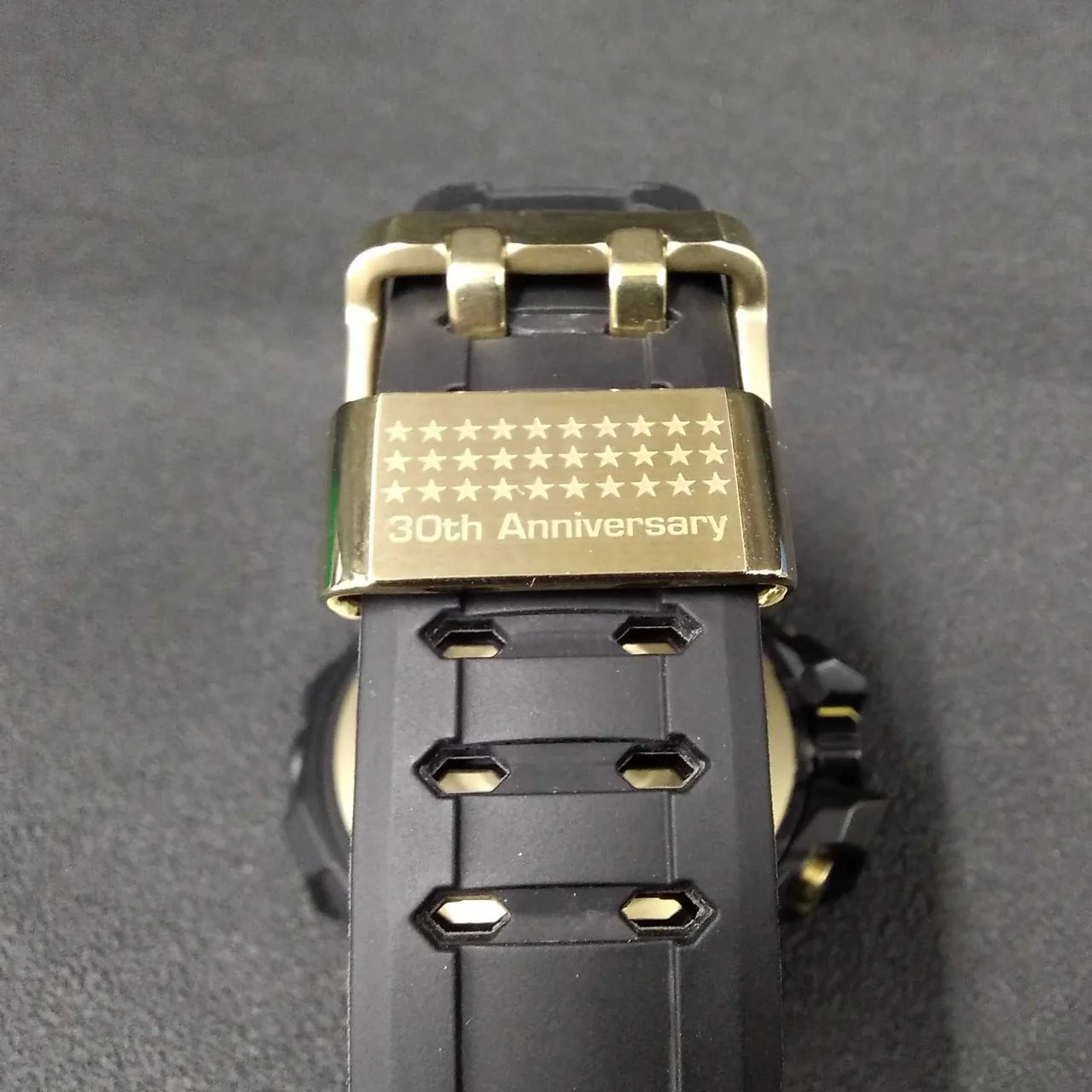 CASIO Wristwatch GW-A1030A - Image 6