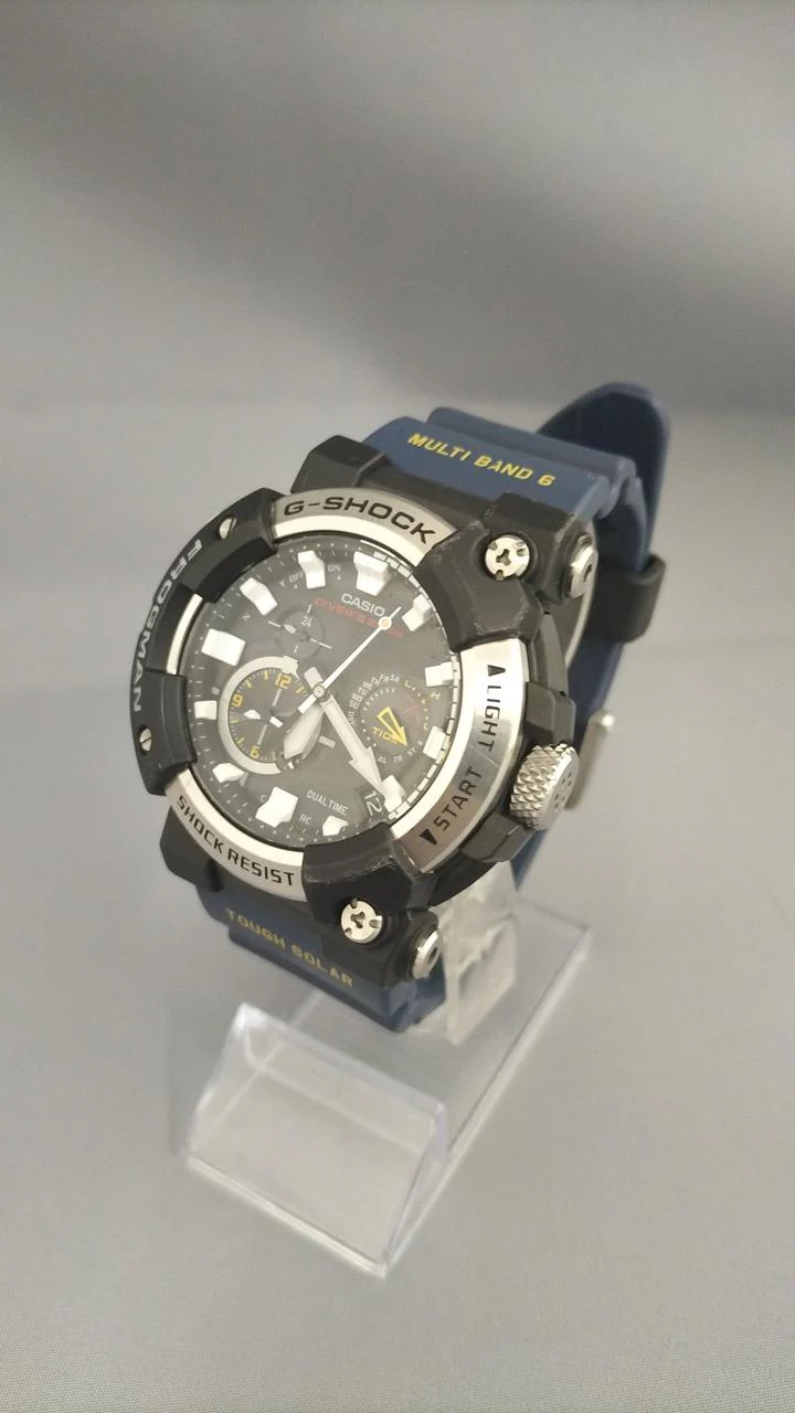 CASIO Wristwatch GWF-A1000-1AJF