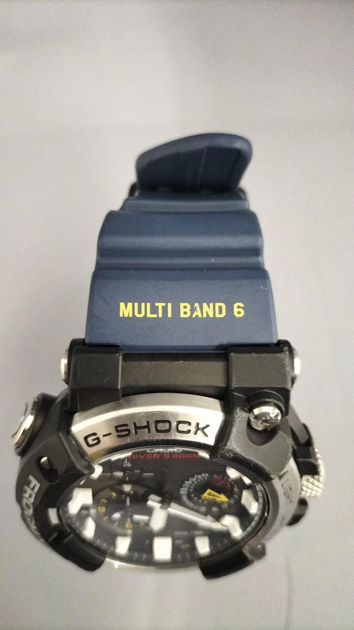 CASIO Wristwatch GWF-A1000-1AJF - Image 3