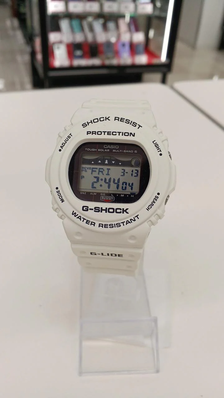 CASIO Wristwatch GWX-5700CS