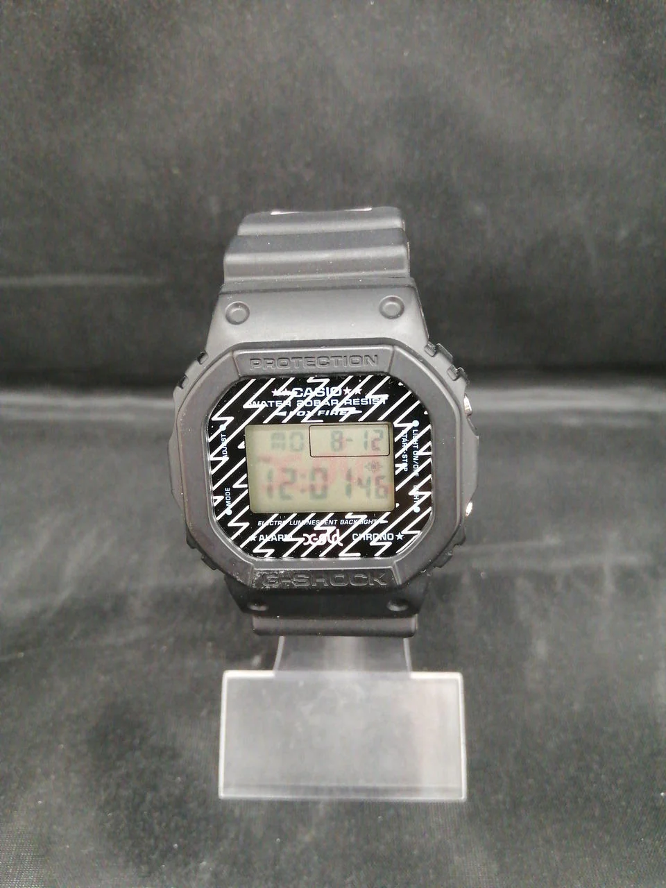 CASIO X-GIRL G-SHOCK DW-5600VT