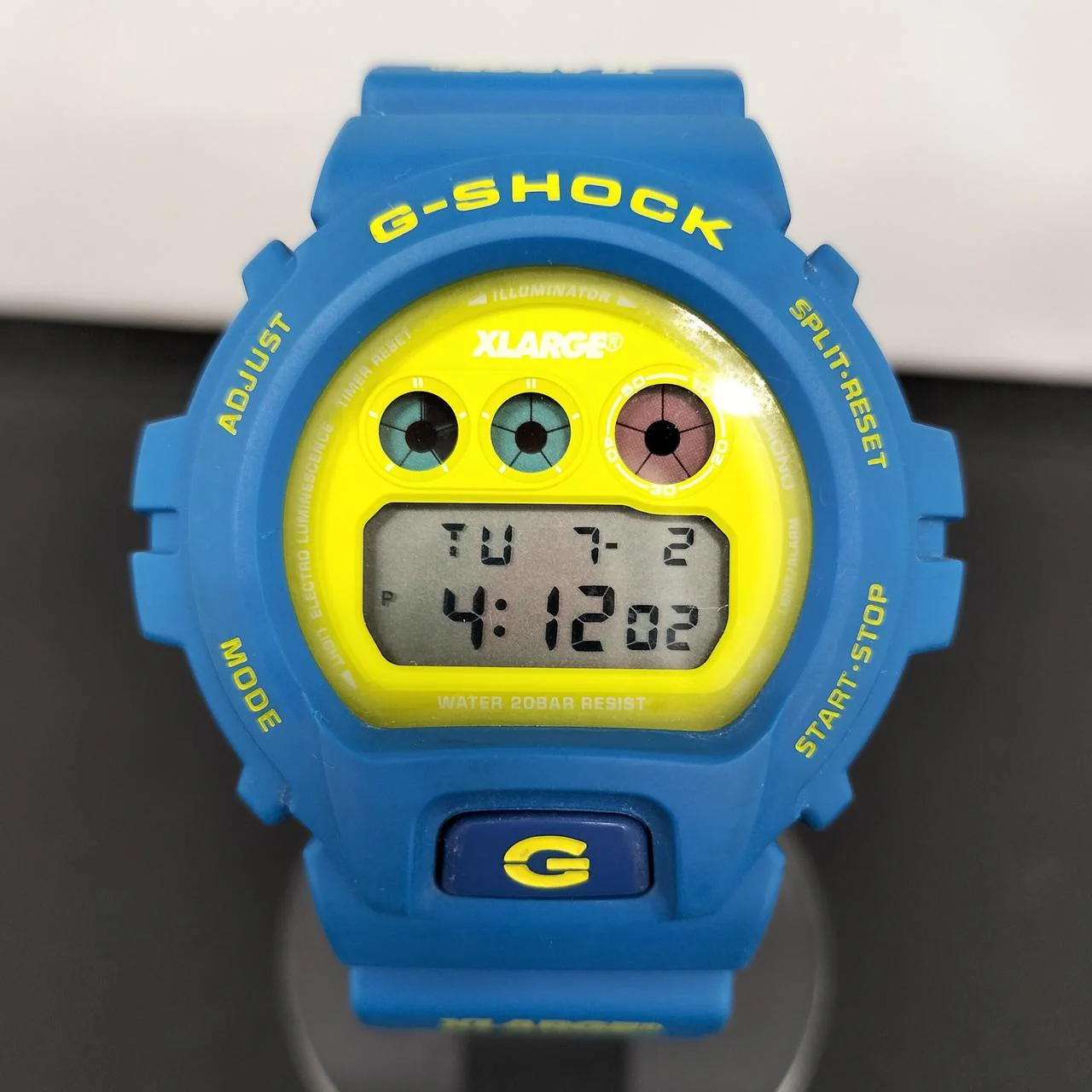 CASIO XLARGE×G-SHOCK DW-6900FS
