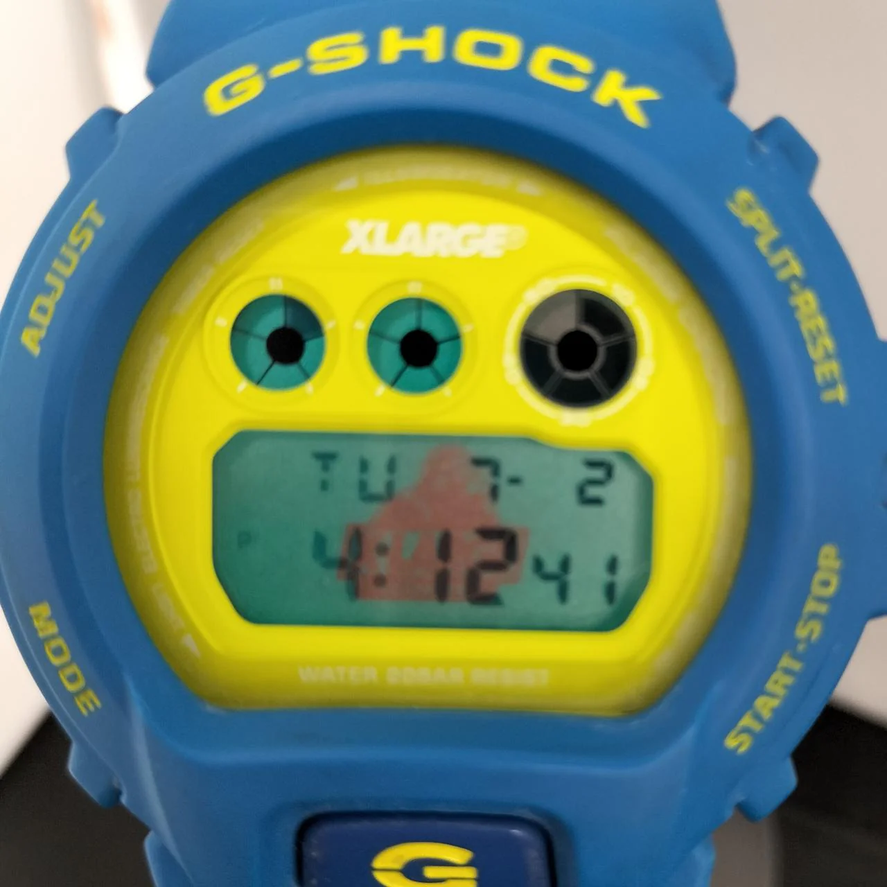 CASIO XLARGE×G-SHOCK DW-6900FS - Image 5