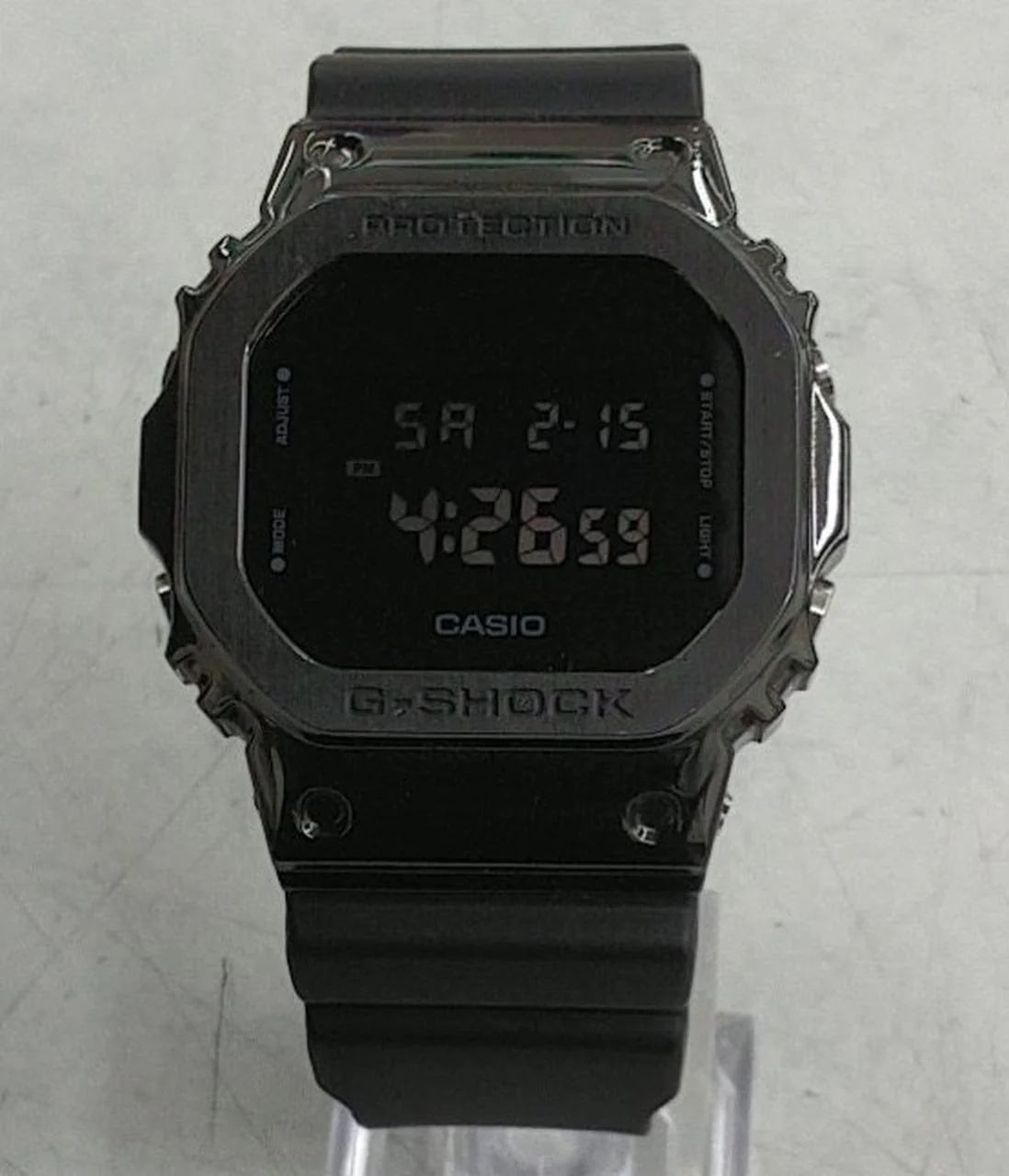 CASIO(G-SHOCK) Wristwatch GM-5600B