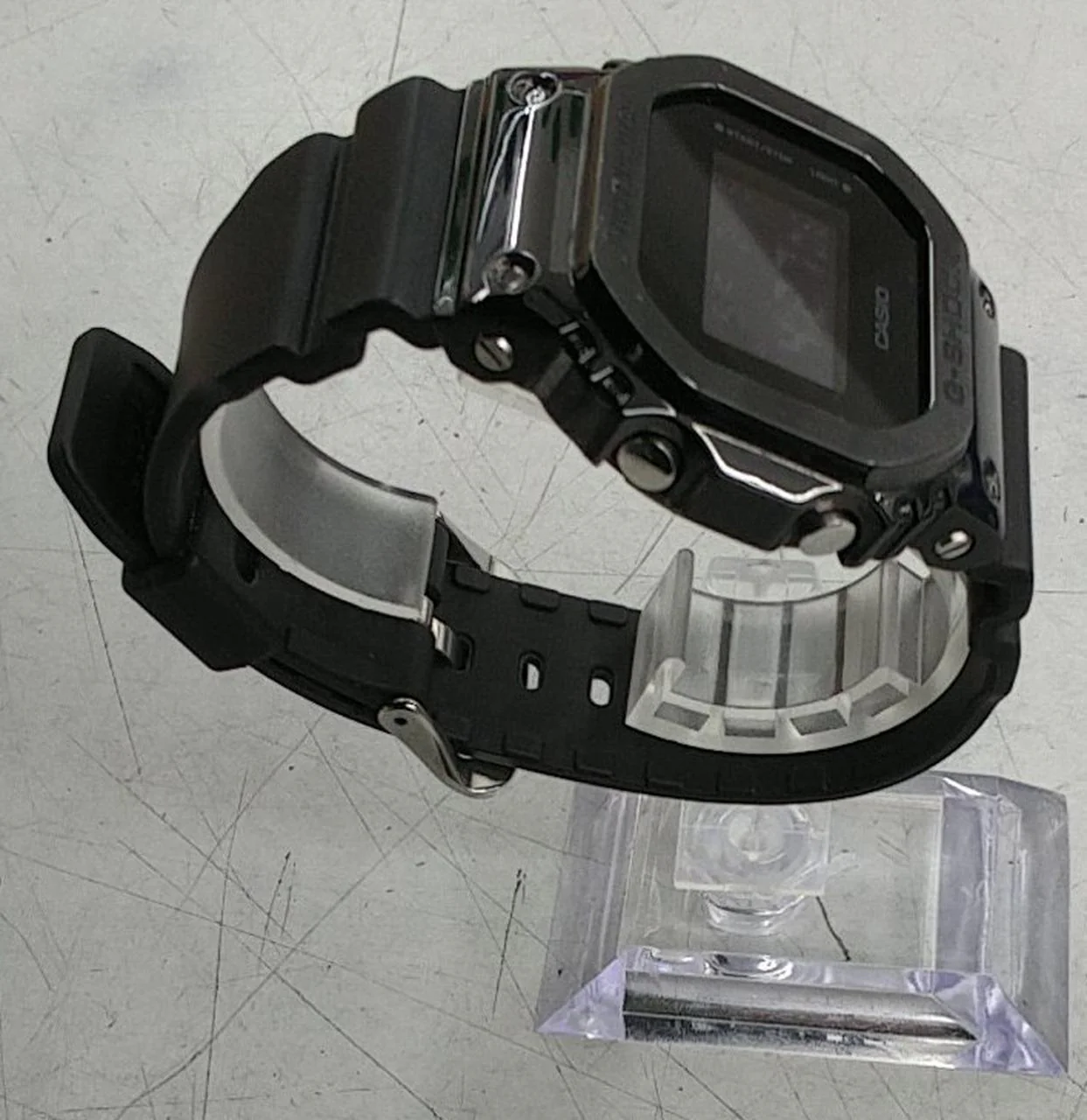 CASIO(G-SHOCK) Wristwatch GM-5600B - Image 2