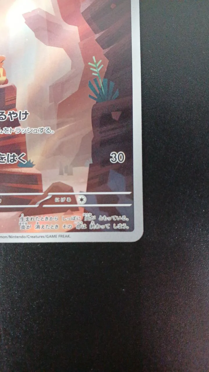 Charmander 168/165/SV2A/B AR (Art Rare) - Image 5