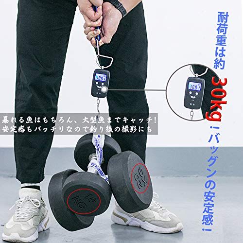 CHEUNGWIN フィッシュグリップ フィッシュキャッチャー 魚掴み器 魚つかみ アルミ製 超軽量 釣り道具 - Image 5