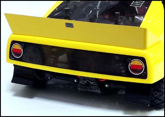 Chevron Models RCP035 O-37 Rally Lightpod - Image 3