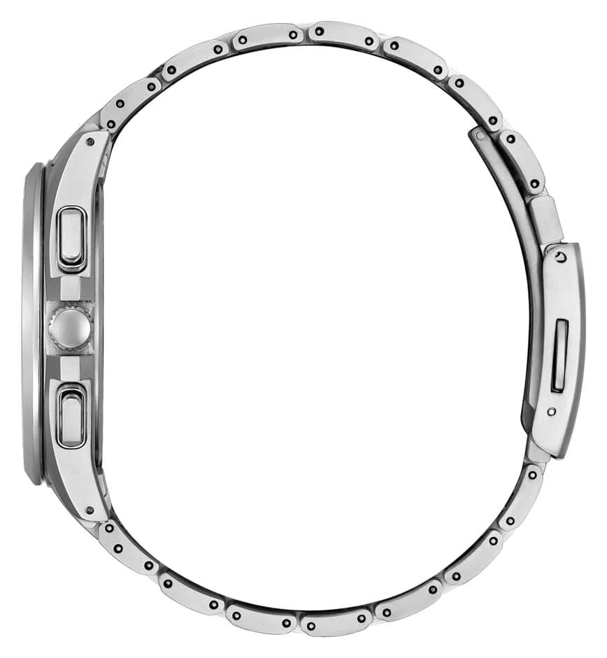 [CITIZEN] アテッサ ATTESA エコ・ドライブ 電波時計 ( シルバー / ビジネス / 防水 / メンズ ) AT8040-57E ダイレクトフライト シチズン 電波ソーラー - Image 7