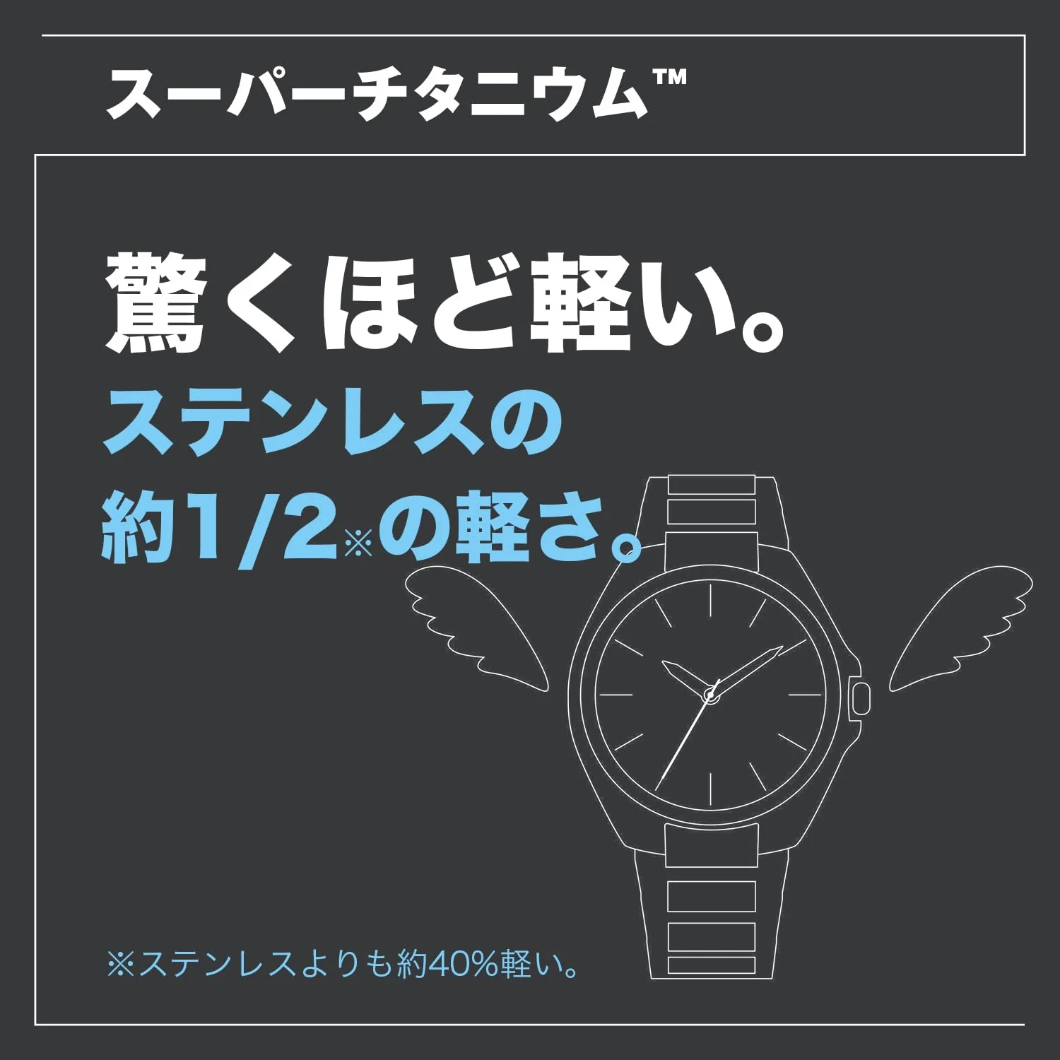 [CITIZEN] 腕時計 ATTESA Platinum Shine Collection (電波時計/防水/限定) CC4076-65A 軽量 チタン クロノグラフ GPS 衛星電波時計 プラチナ サファイアガラス 光発電エコ・ドライブ ACT Line メンズ ビジネス アナログ シルバー 銀 電波ソーラー - Image 6