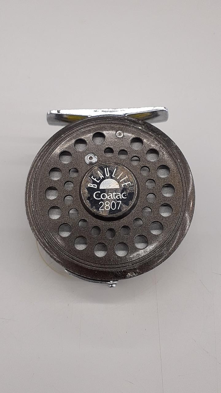 COATAC Fly Reel BEAULITE 2807