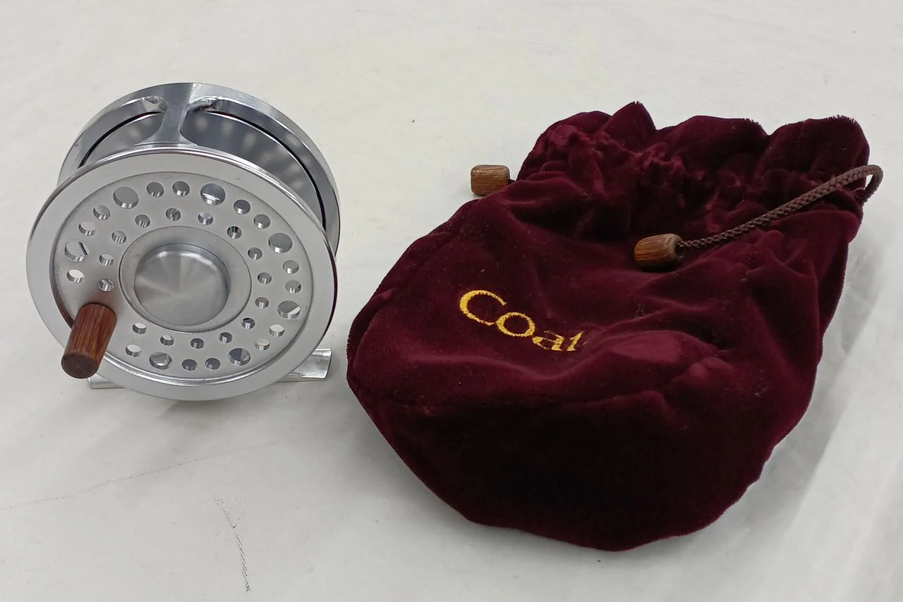 COATAC Fly Reel COMA-6