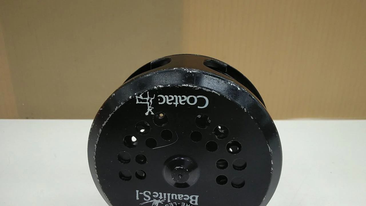 COATAC Fly Reel Viewlight S-1 - Image 2