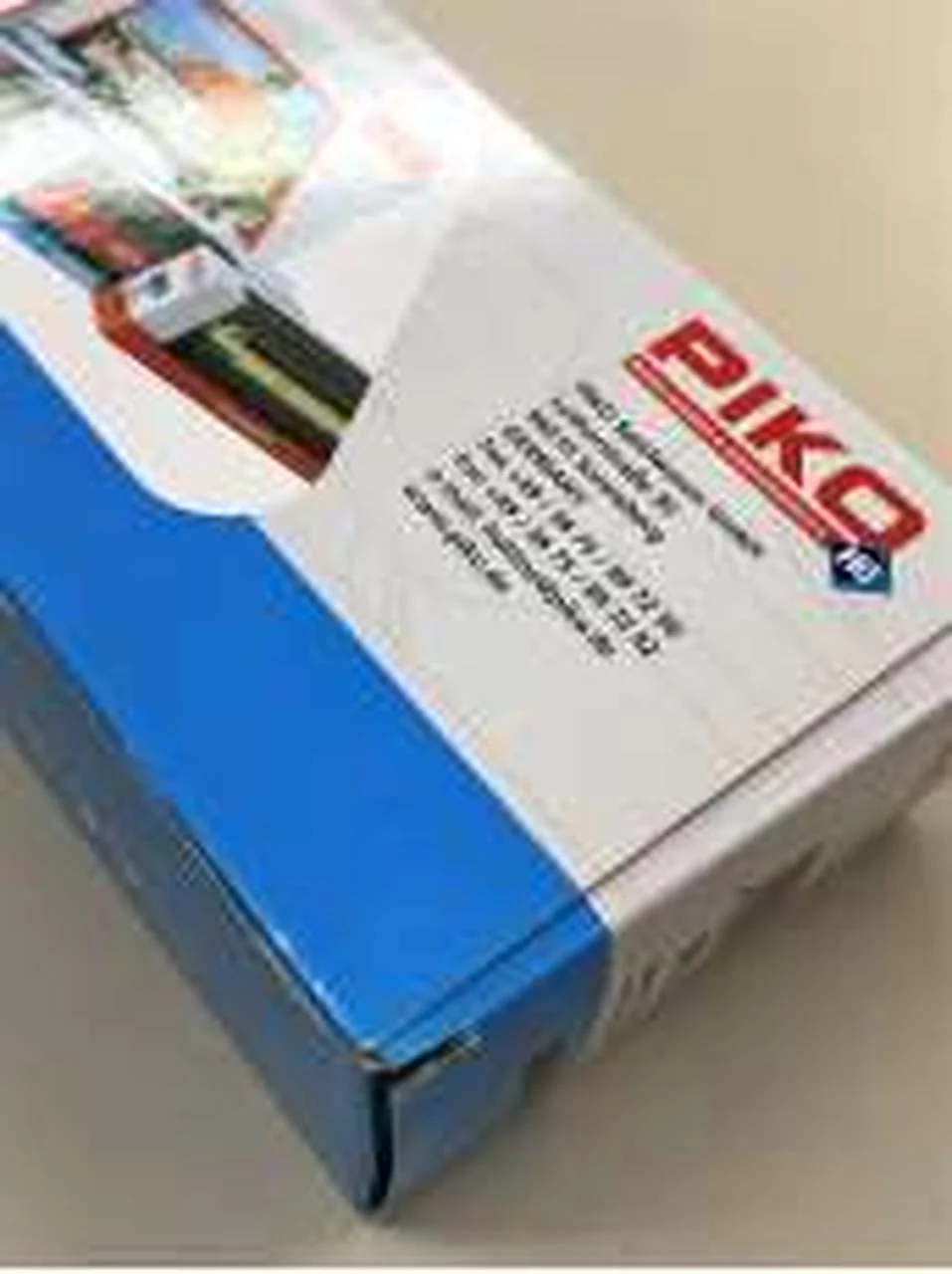 COMMA Diesel Locomotive Diesel Locomotive BR130 DR EP IV - Image 10