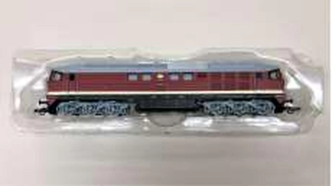 COMMA Diesel Locomotive Diesel Locomotive BR130 DR EP IV - Image 3