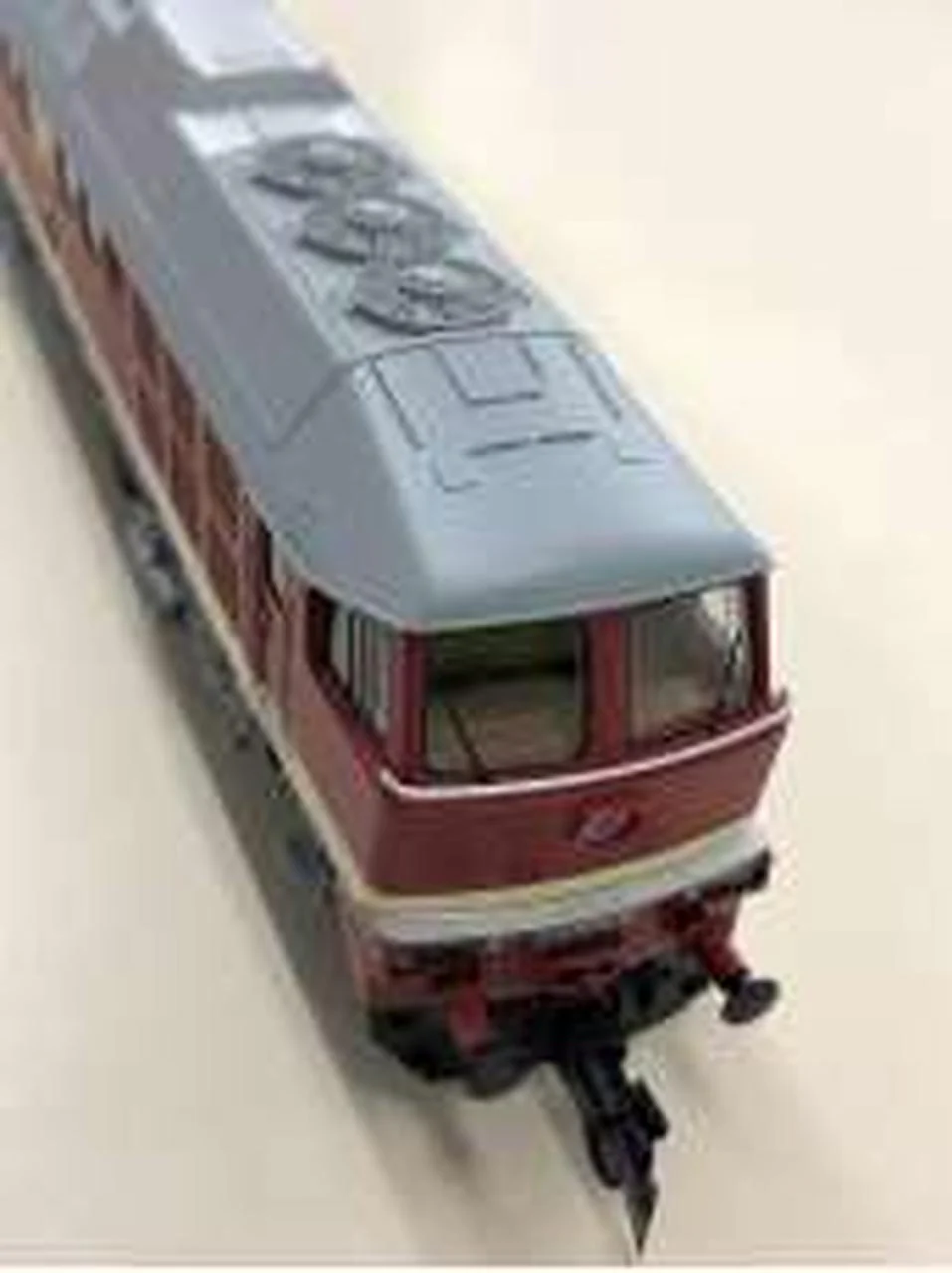 COMMA Diesel Locomotive Diesel Locomotive BR130 DR EP IV - Image 7