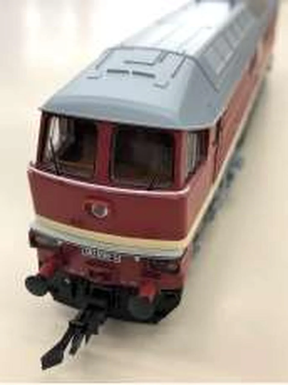 COMMA Diesel Locomotive Diesel Locomotive BR130 DR EP IV - Image 8