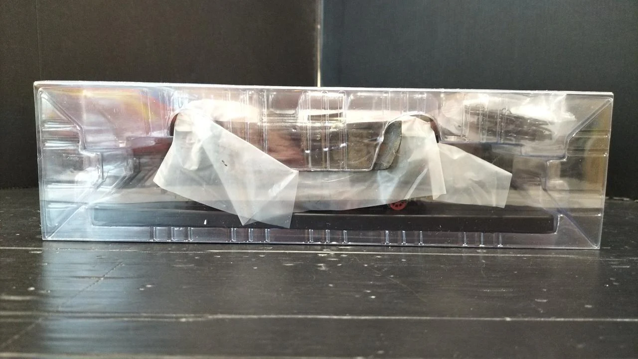 COMMA HO Gauge Rolling Stock Electric Locomotive ELEKTROLOK BR E 32 - Image 9