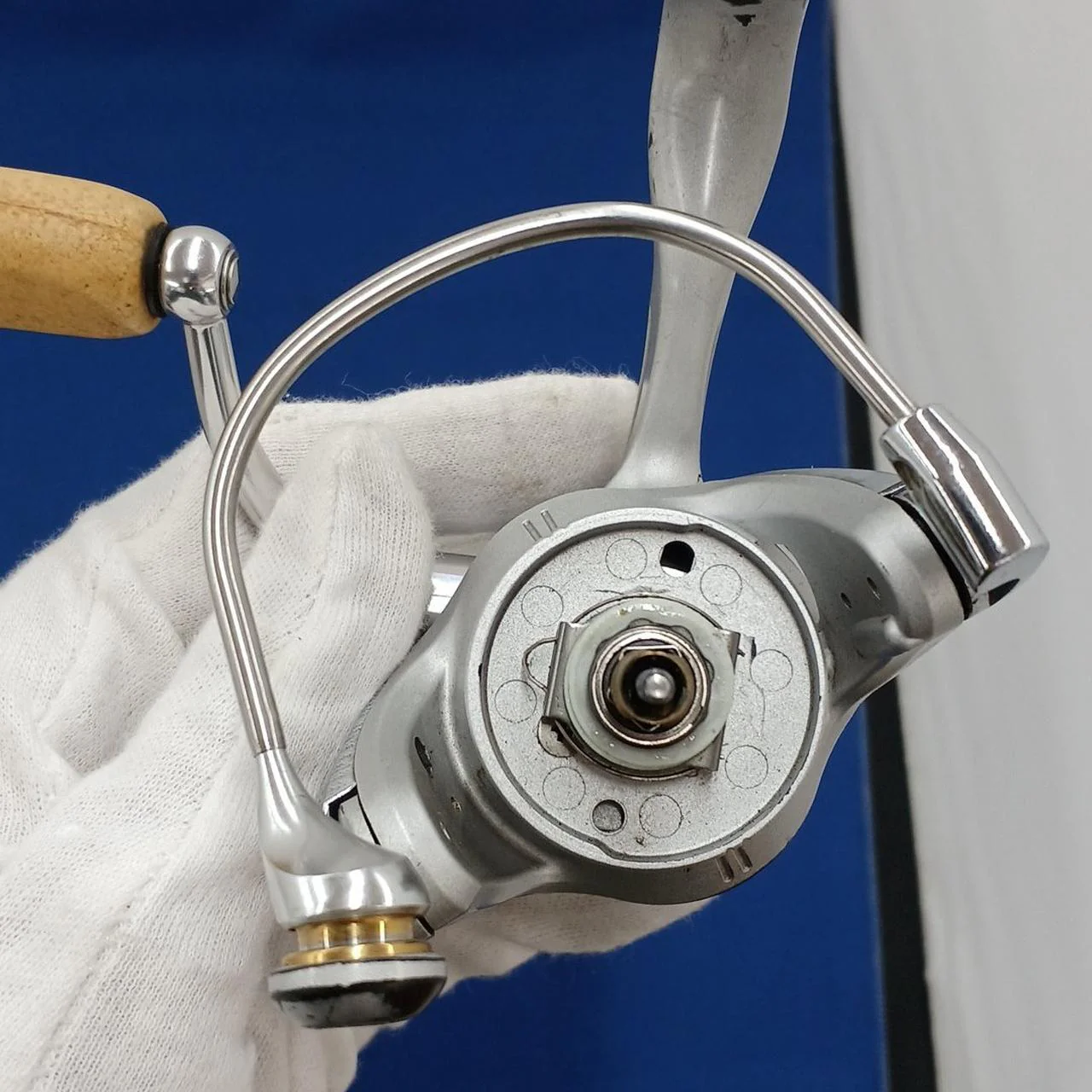 DAIWA 07 Luvias 1003 - Image 13