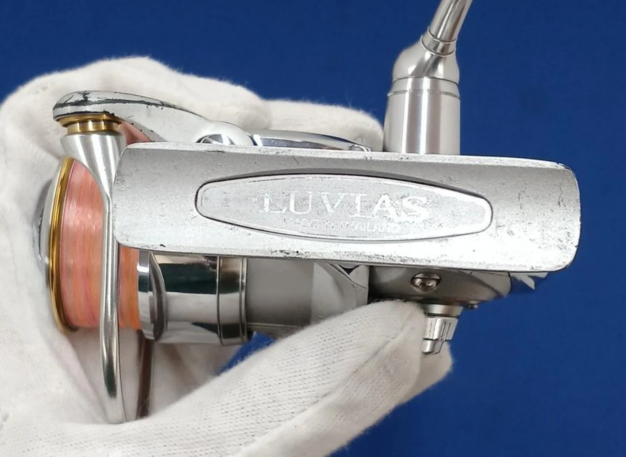 DAIWA 07 Luvias 1003 - Image 16