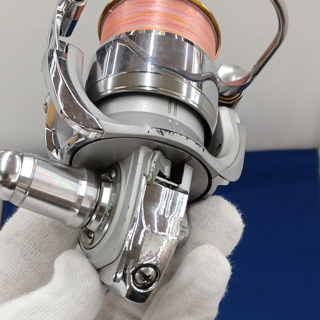 DAIWA 07 Luvias 1003 - Image 5