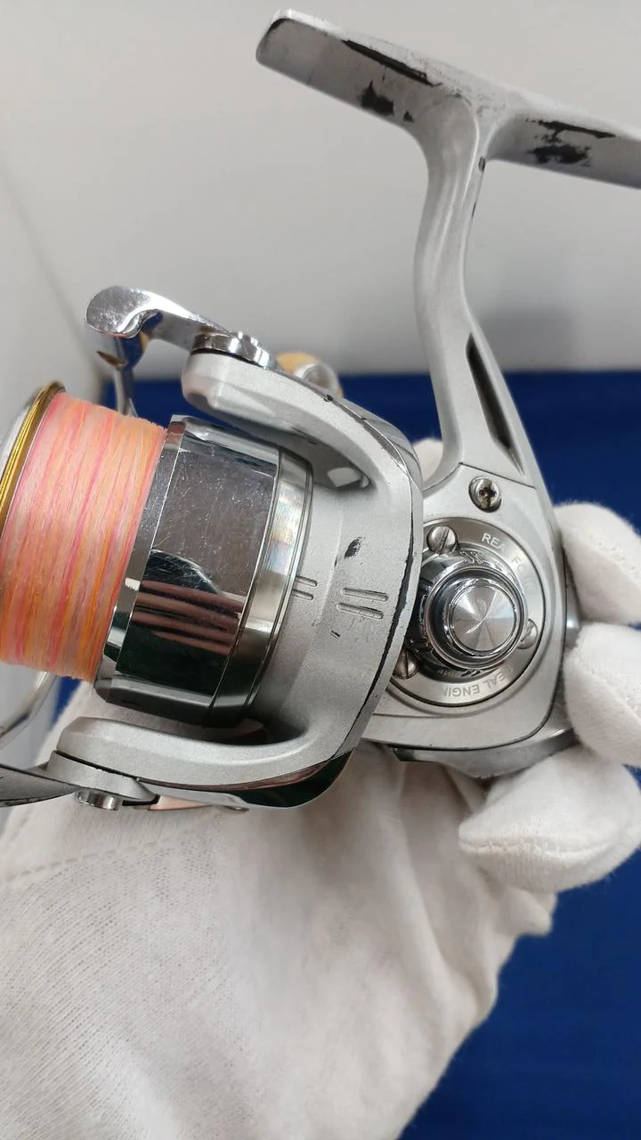 DAIWA 07 Luvias 1003 - Image 7