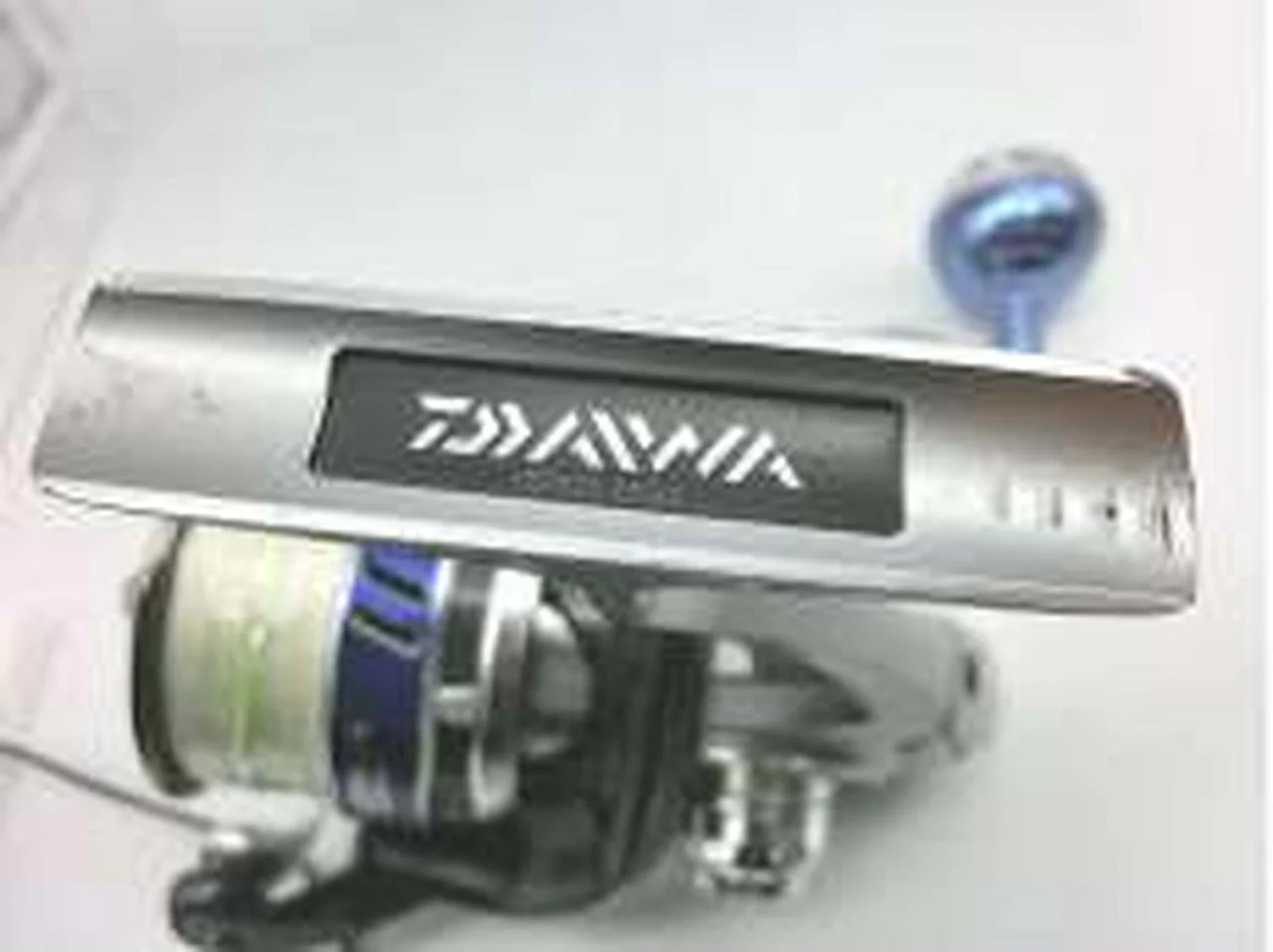 DAIWA 10 Saltiga 4000H (00059523) 00059523 - Image 15