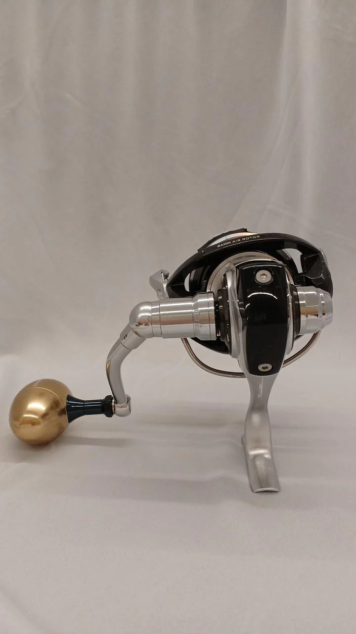 DAIWA 12 Catalina 5000H handle knob changed, 12 Catalina 5000H - Image 4