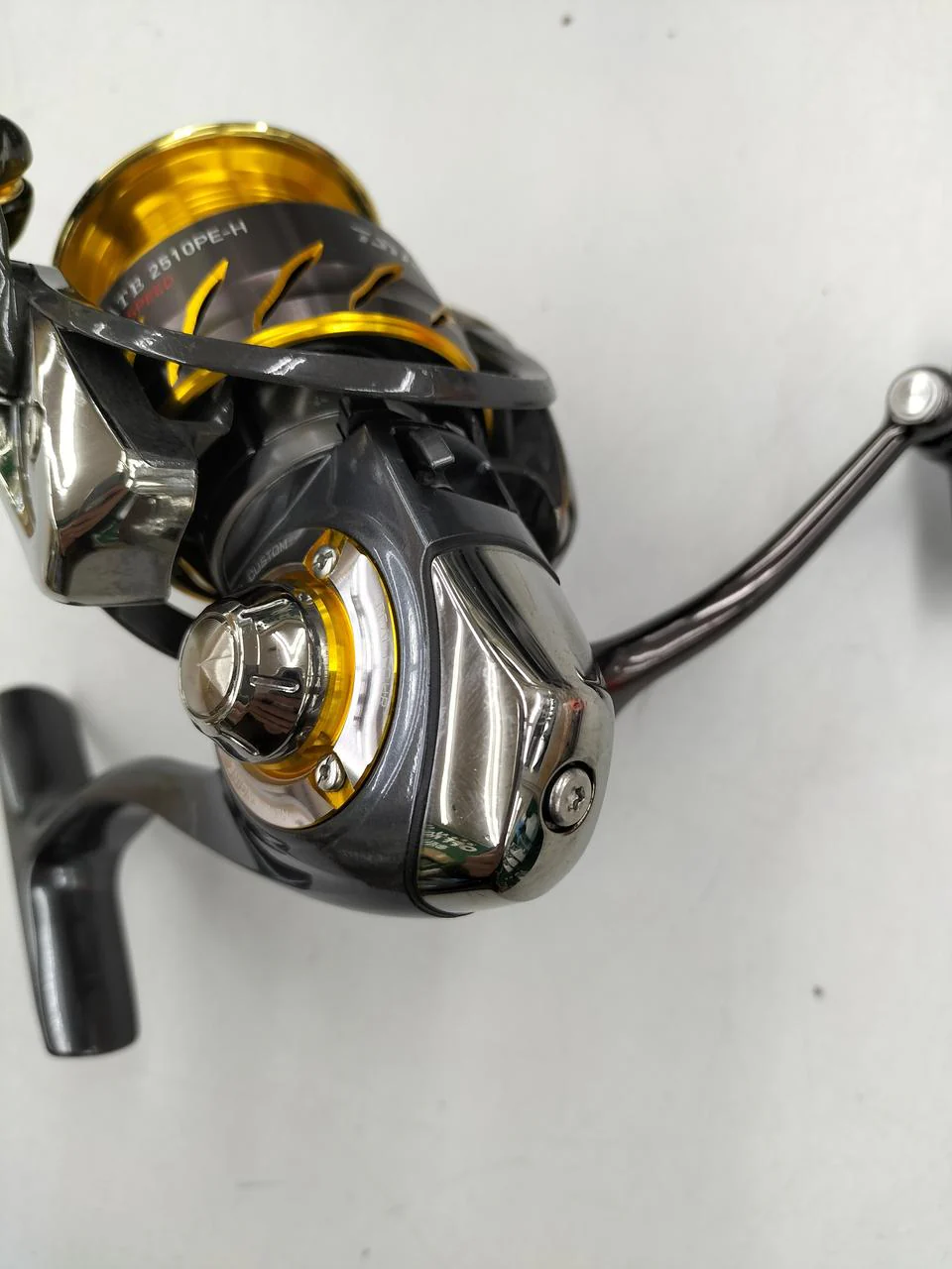 DAIWA 13 Certate 2510PE-H 056154 - Image 4