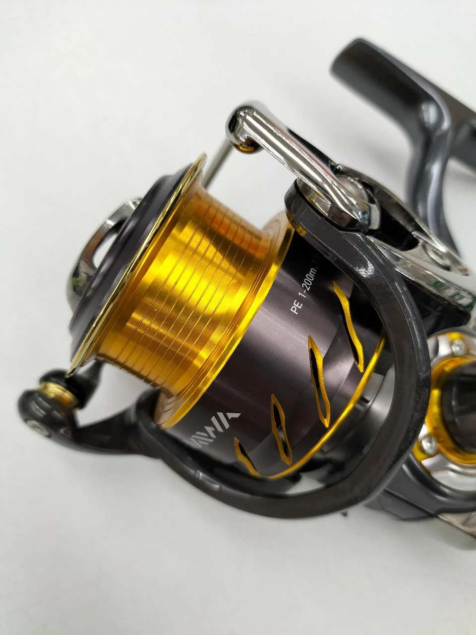 DAIWA 13 Certate 2510PE-H 056154 - Image 6
