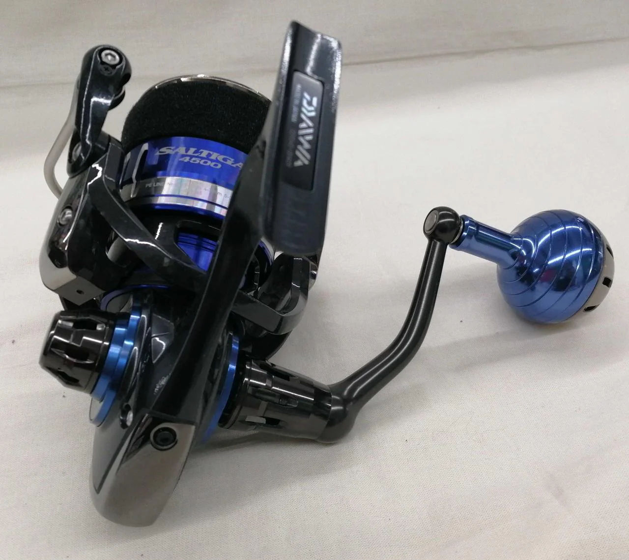 DAIWA 15 Saltiga 4500 - Image 2