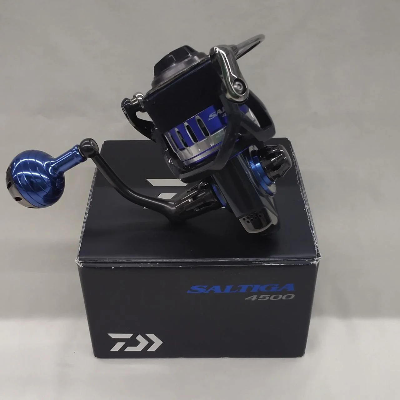 DAIWA 15 Saltiga 4500