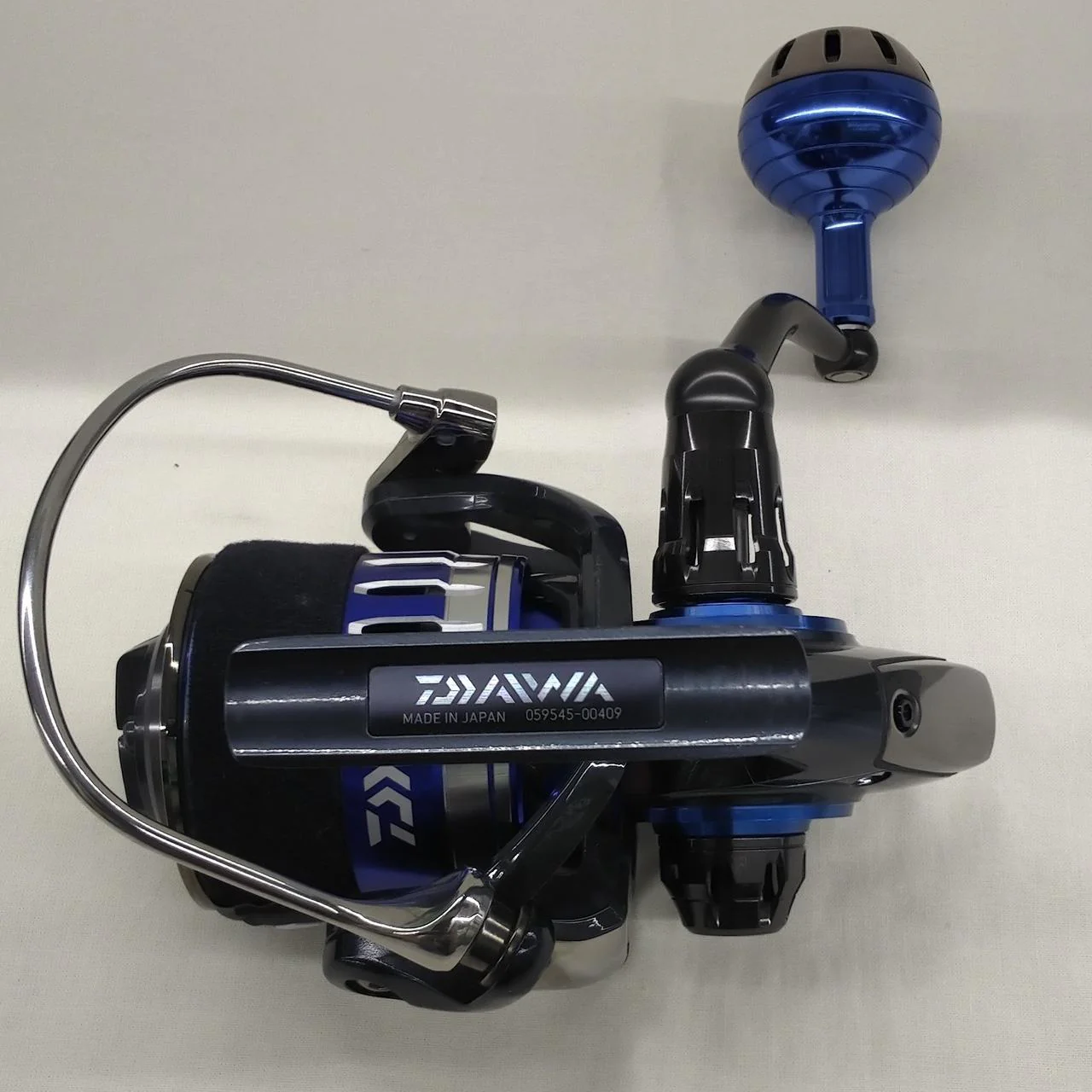 DAIWA 15 Saltiga 4500 - Image 10