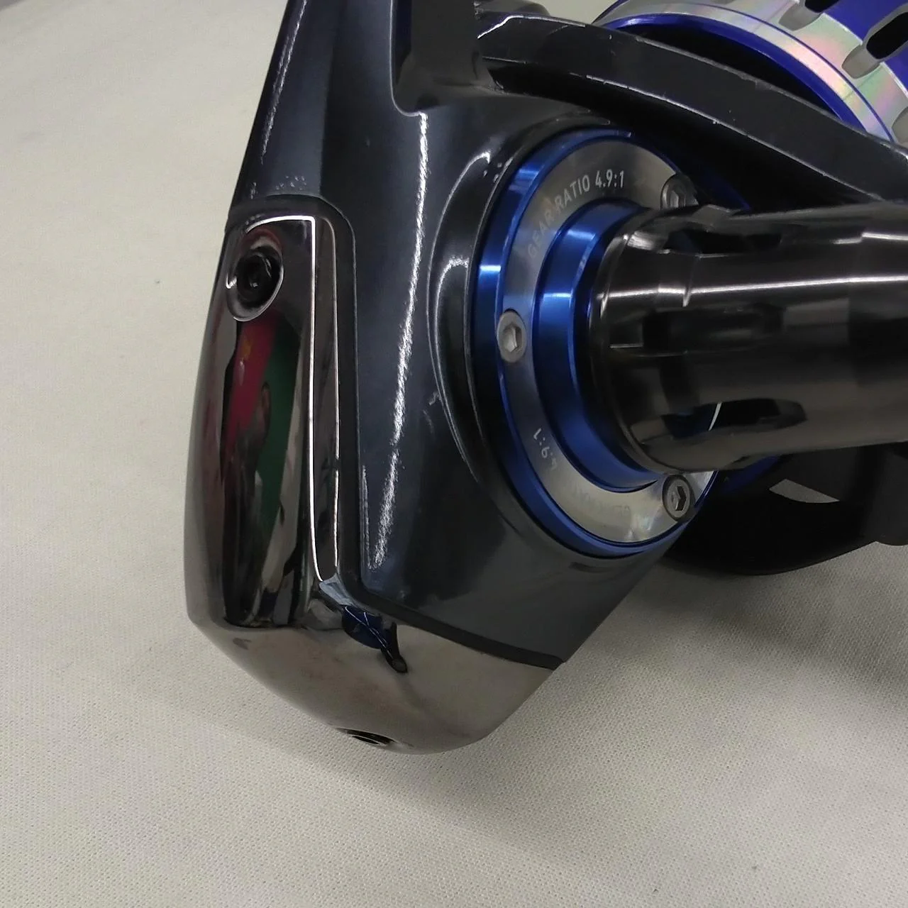 DAIWA 15 Saltiga 4500 - Image 11