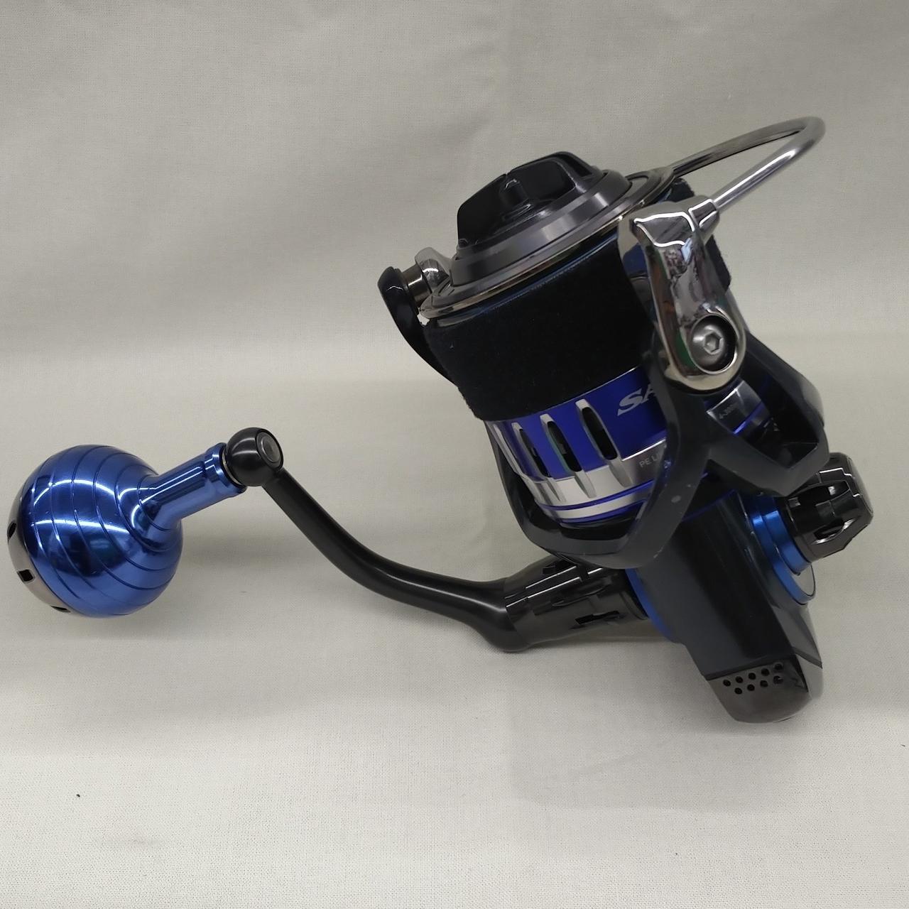 DAIWA 15 Saltiga 4500 - Image 2