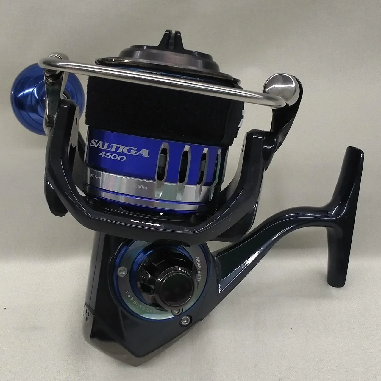 DAIWA 15 Saltiga 4500 - Image 3