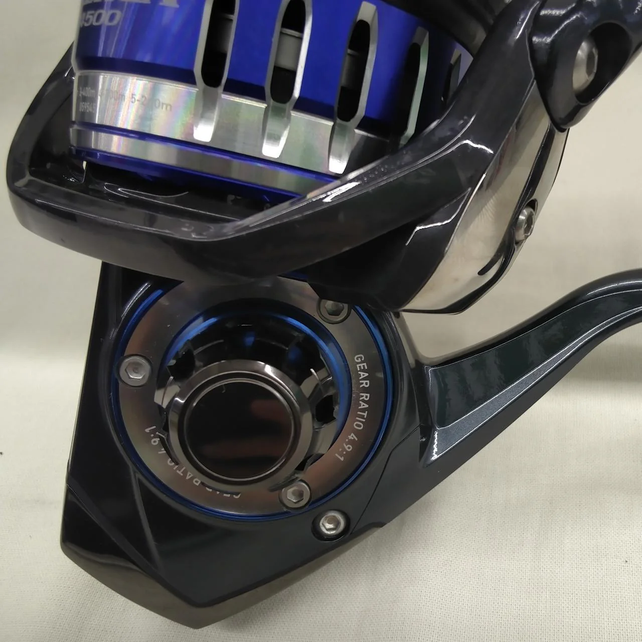 DAIWA 15 Saltiga 4500 - Image 4